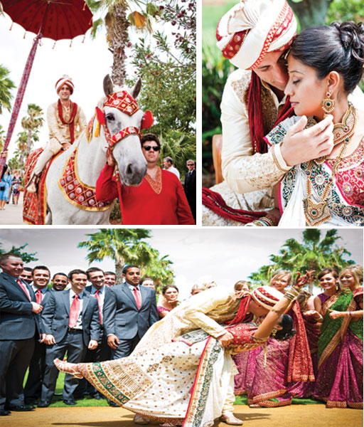 Sejal weds William