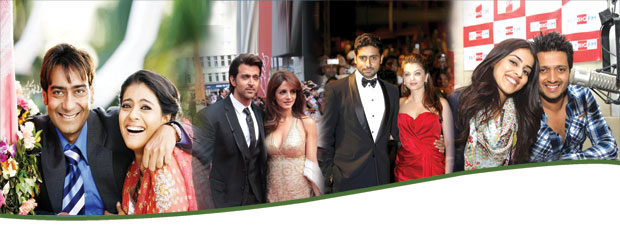 Bollywood Couples