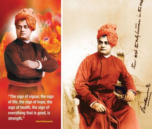 Swami Vivekananda