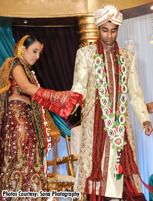 Wedding Garland