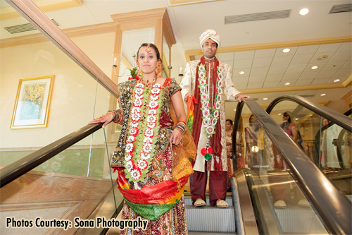 Wedding Garland