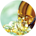 Anti oxidant supplements