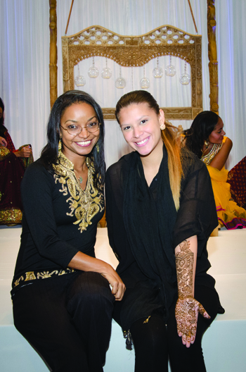 2013 Fort Lauderdale MyShadi Bridal Expo Mehndi Competition