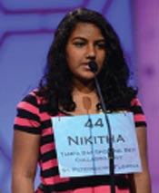Nikitha Chandran