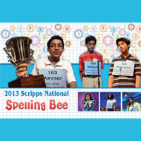 2013 Scripps National Spelling Bee