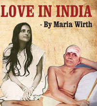 Love In India By Maria Wirth