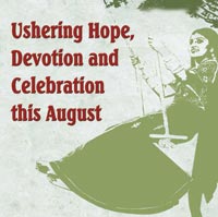 Ushering Hope Devotion Celebration This August