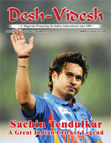 Desh Videsh January 2014 - Cover Story