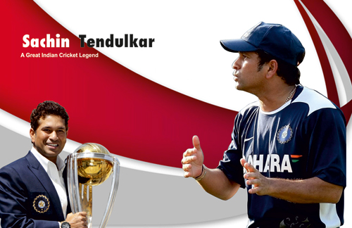 Sachin Tendulkar A Great Indian Cricket Legend