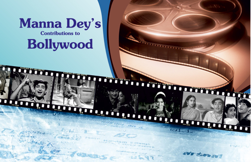 Manna Dey's Contributions to Bollywood