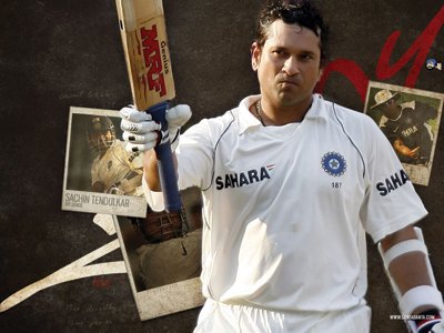 Sachin Tendulkar