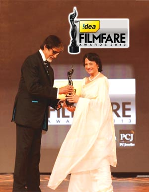 Filmfare Awards 2013