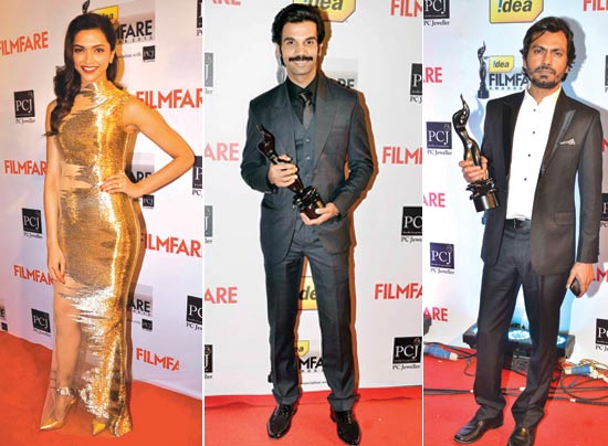 Filmfare Awards 2013