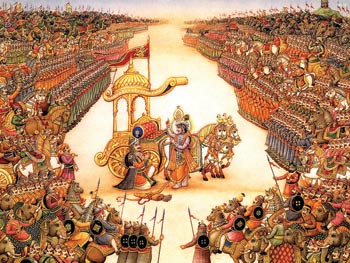 Mahabharat Wallpaper