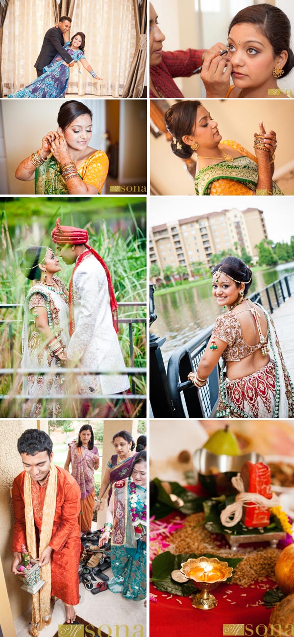 Megha weds Neil