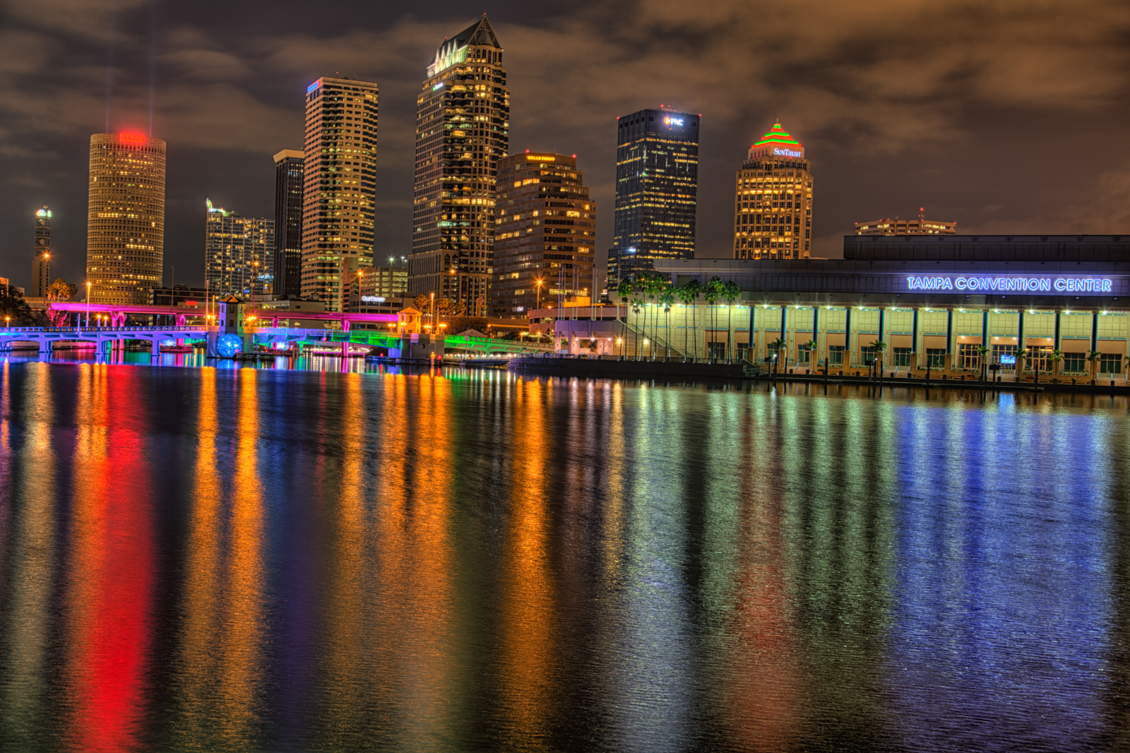 Day 2 - Tampa Convention Centre 5