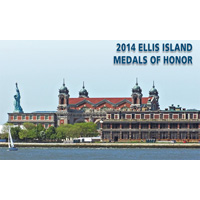 2014 Ellis Island Medals of Honor