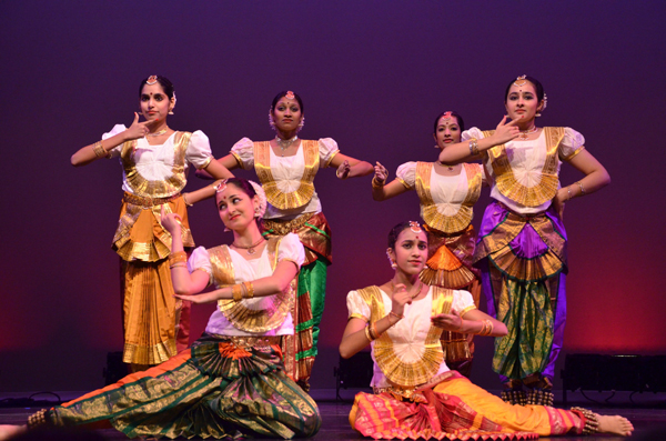 SF Anvita Indian Classical Dance