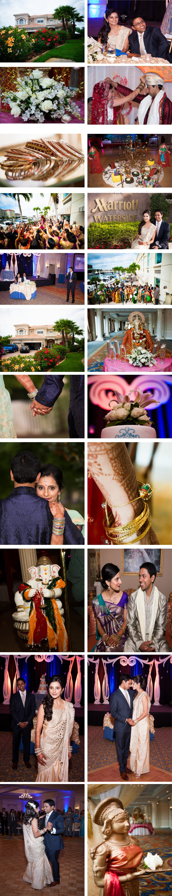 Avani weds Sandesh