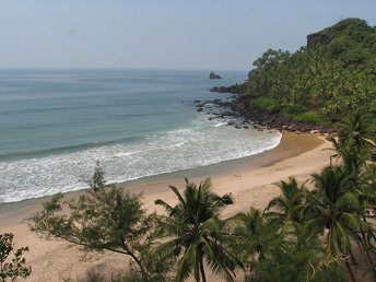 Cabo de Rama Beach 