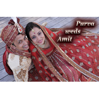 Purva weds Amit