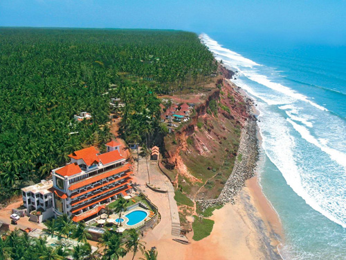 Varkala Beach Kerala