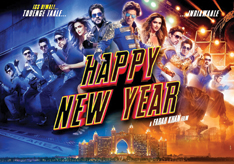 Happy New Year Movie