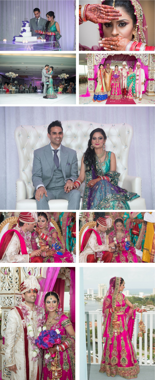 Priya weds Shawn