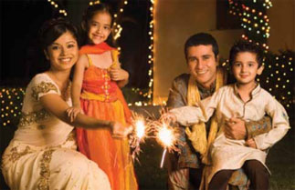 Bringing the Light of Diwali to Every Home