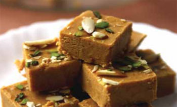 Make it Your Way Barfi