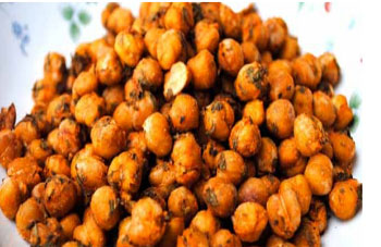 Roasted Chickpeas