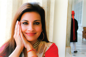 Shalini Vadhera Author and Global Beauty Expert