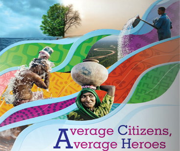 Average Citizens, Average Heroes