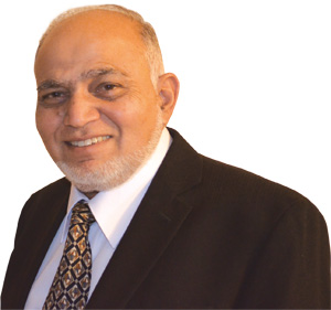 Dr. Iqbal Nazir