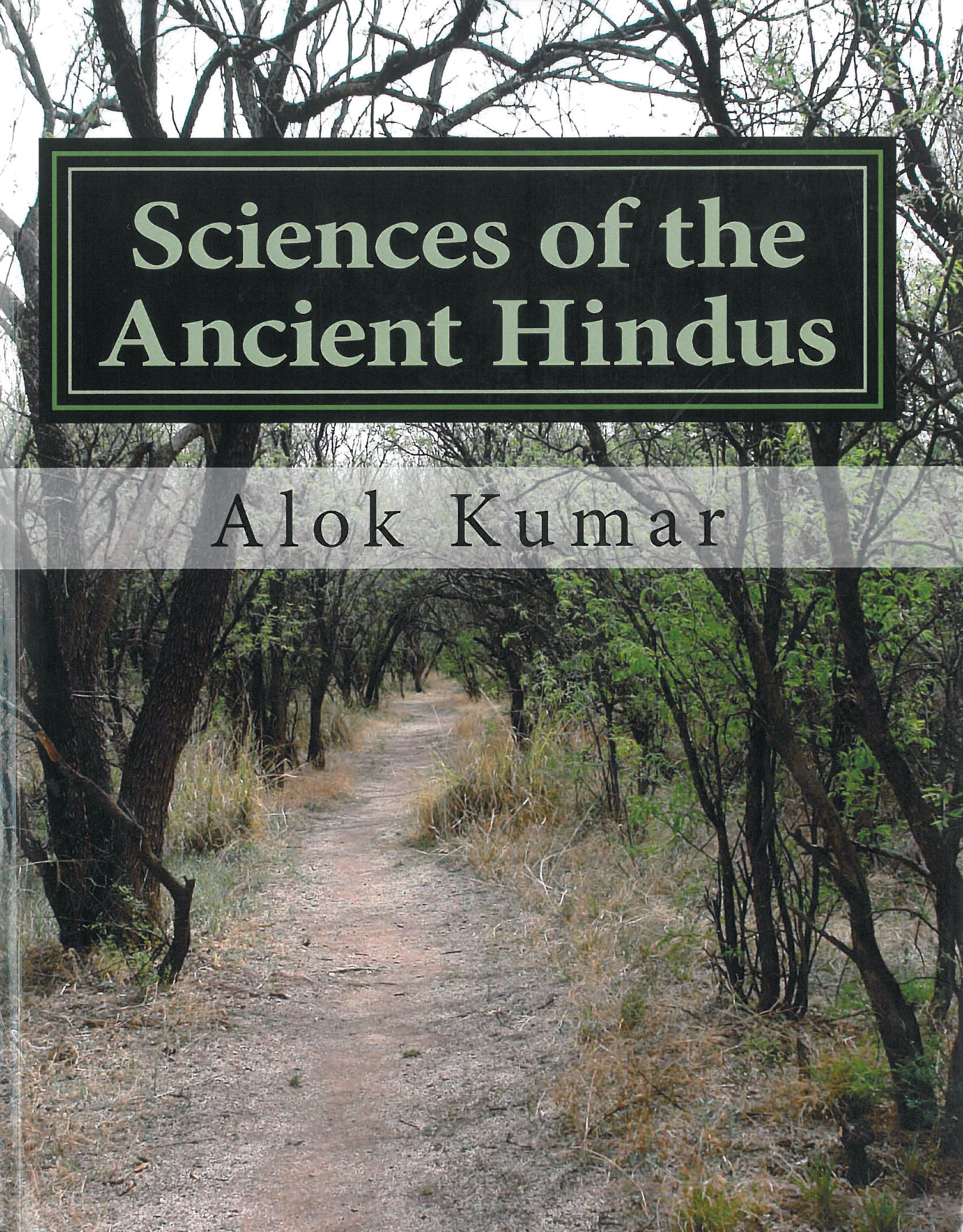 Sciences of the Ancient Hindus: Unlocking Nature in the Pursuit of Salvation By Alok Kumar
