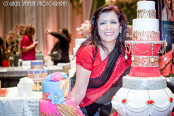 Amita Singh  - Dream Wedding Cake