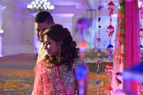 Nikki weds Mayur