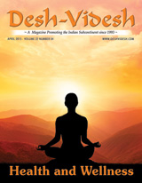 Desh Videsh April 2015