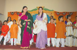 South Florida Hindu Temple’s Education Program