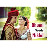 Bhumi Weds Nikhil TITAL 1