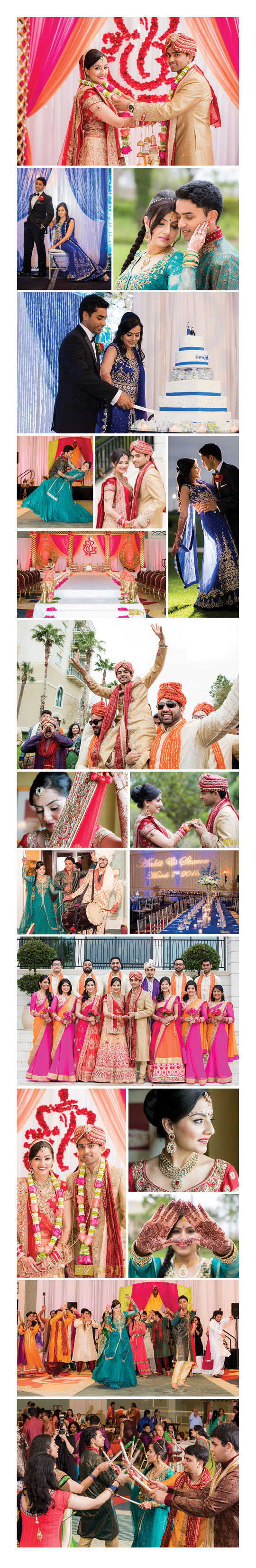 Sharon Weds Ankit