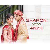 Sharon Weds Ankit TITAL 1