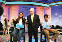 Indian Americans Shine at the 2015 Spelling Bee