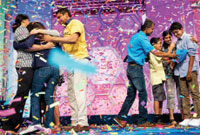 Indian Americans Shine at the 2015 Spelling Bee