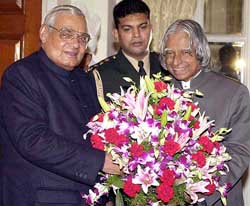 Peoples President - Dr. APJ Abdul Kalam