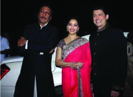 Sanjay Hindujaad weds Anu Mahtani’s Udaipur Wedding