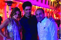 Sanjay Hindujaad weds Anu Mahtani’s Udaipur Wedding