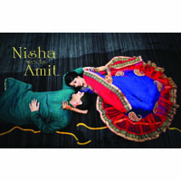 Nisha Weds Amit Main 1