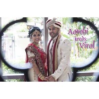 Aarohi Weds Viral Title 1 2