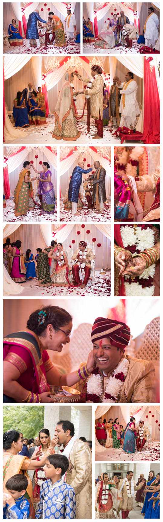 Anita Weds Chirag